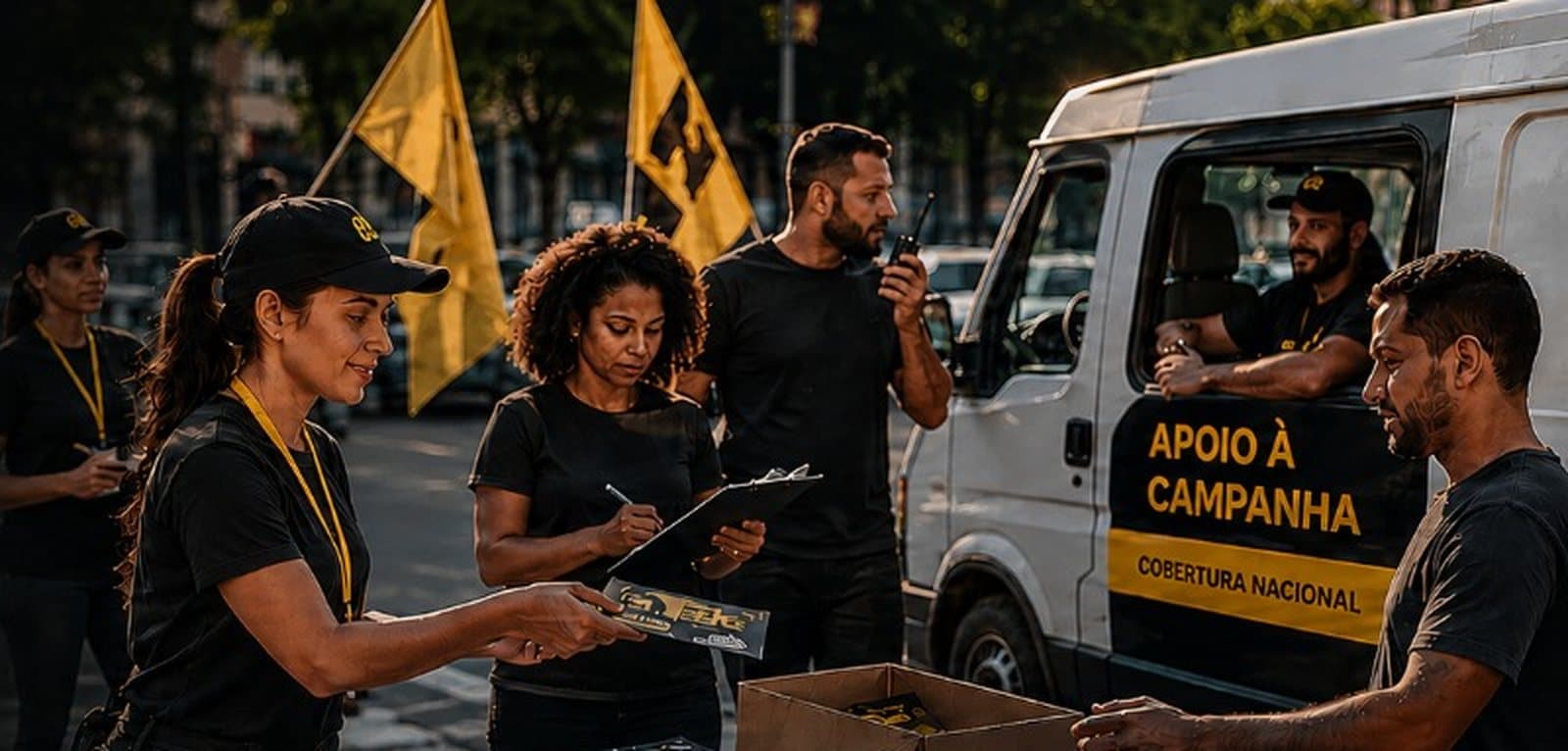 Eleições 2026 · Brasil